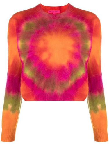 Pull Tunnel à imprimé tie dye - The Elder Statesman - Modalova