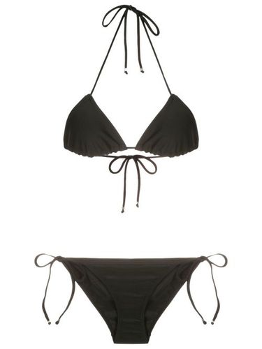 Bikini à bonnets triangles - Amir Slama - Modalova