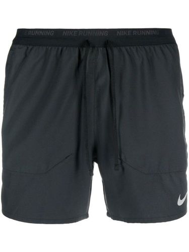 Short de sport à imprimé Swoosh - Nike - Modalova