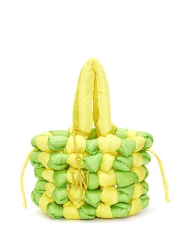 Sac seau à design noué - JW Anderson - Modalova