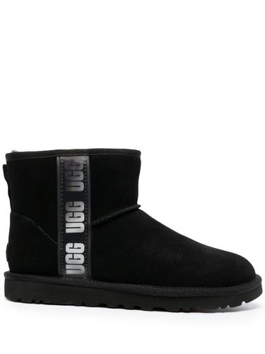 UGG bottines Mini Side Logo - Noir - UGG - Modalova