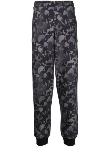 Pantalon de jogging à imprimé camouflage - Bally - Modalova