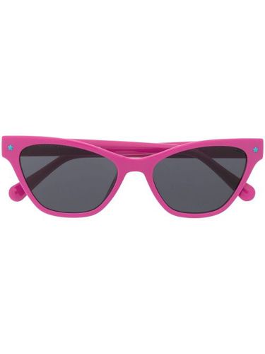 Lunettes de soleil CF 1020/S à monture papillon - Chiara Ferragni - Modalova