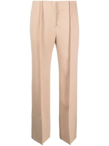 Pantalon évasé à pinces - Jil Sander - Modalova