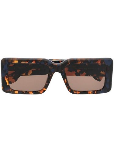 Lunettes de soleil à monture oversize - Marcelo Burlon County of Milan Eyewear - Modalova