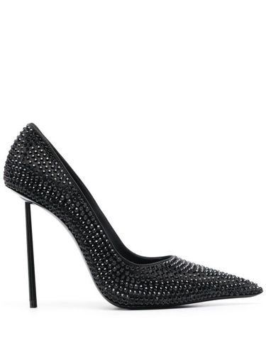 Escarpins Bella 120 mm à ornements - Le Silla - Modalova