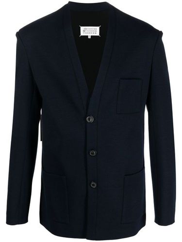 Manteau Milano à simple boutonnage - Maison Margiela - Modalova