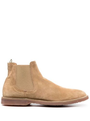 Bottines Kent en daim - Officine Creative - Modalova