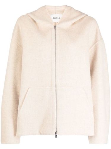 Veste à fermeture zippée - Goen.J - Modalova
