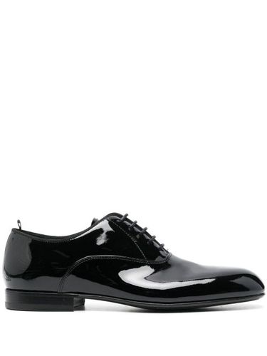 Derbies Harvey en cuir verni - Officine Creative - Modalova