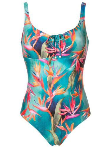 Maillot de bain à fleurs - Lygia & Nanny - Modalova