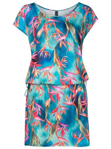 Robe courte à imprimé Shiva - Lygia & Nanny - Modalova
