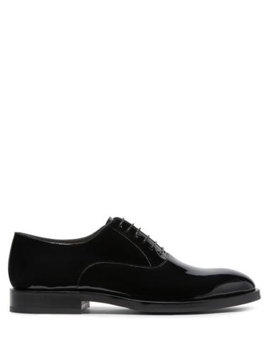 Chaussures oxford en cuir verni - Brunello Cucinelli - Modalova