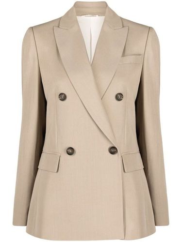Blazer à boutonnière croisée - Brunello Cucinelli - Modalova
