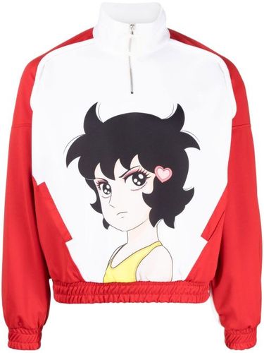 Pull à col zippé - JW Anderson - Modalova