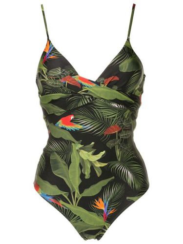 Maillot de bain Bianca à imprimé feuillage - Lygia & Nanny - Modalova