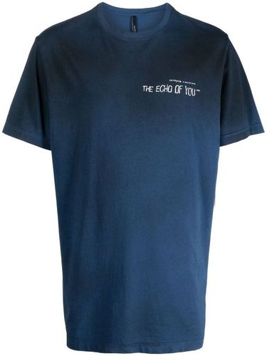 T-shirt à imprimé graphique - ISO.POETISM - Modalova