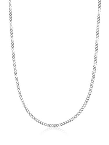Collier en maille gourmette - Nialaya Jewelry - Modalova