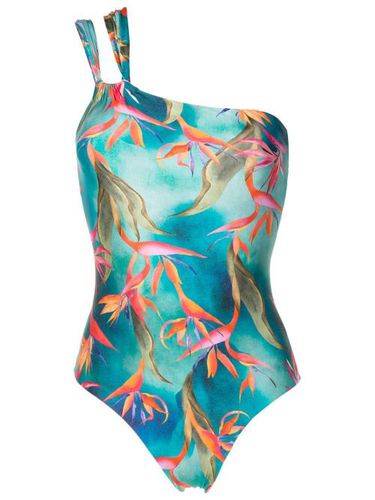 Maillot de bain Miusha à design asymétrique à une épaule - Lygia & Nanny - Modalova