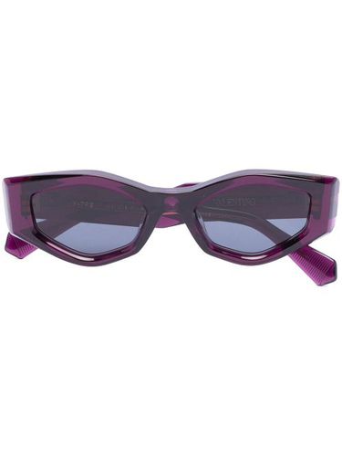 Lunettes de soleil à ornements Rockstud - VALENTINO GARAVANI EYEWEAR - Modalova