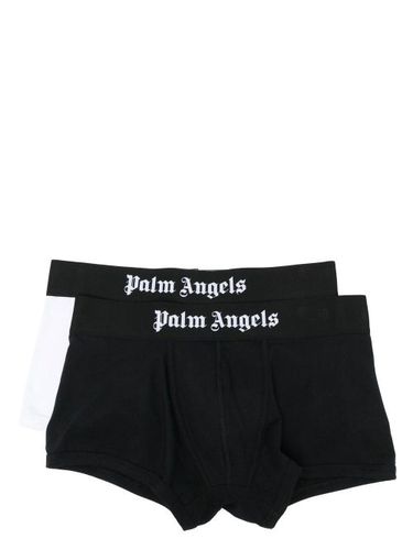 Lot de boxers à bande logo - Palm Angels - Modalova