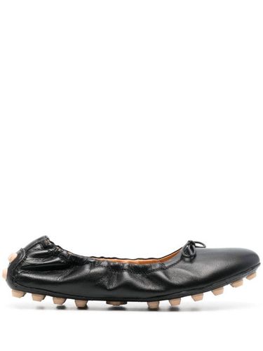 Tod's ballerines Gommino - Noir - Tod's - Modalova