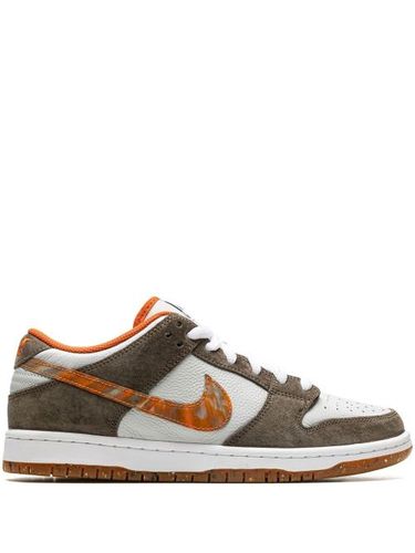 X Crushed D.C. SB baskets Dunk Low ""Golden Hour""" - Nike - Modalova