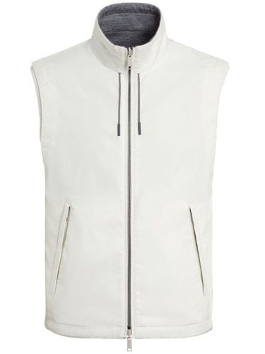 Gilet Zephyr à design réversible - Zegna - Modalova