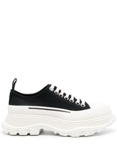 Baskets Tread Slick à lacets - Alexander McQueen - Modalova