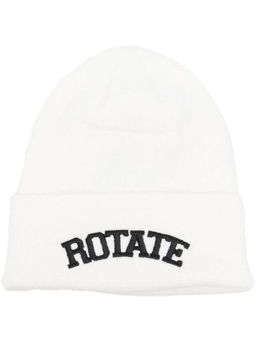 Bonnet à logo brodé - ROTATE BIRGER CHRISTENSEN - Modalova
