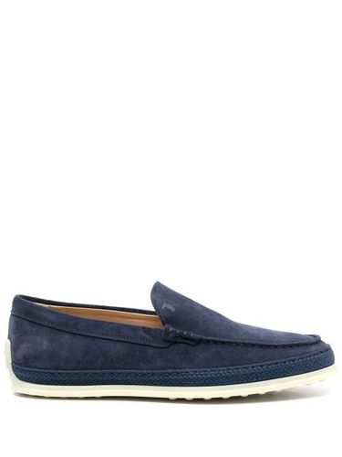 Tod's mocassins en cuir - Bleu - Tod's - Modalova