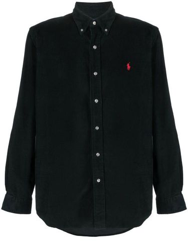 Chemise en coton à motif Polo Pony - Polo Ralph Lauren - Modalova