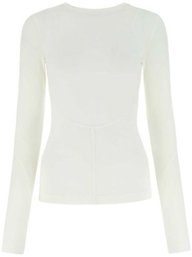 T-shirt à détails de découpes - Givenchy - Modalova