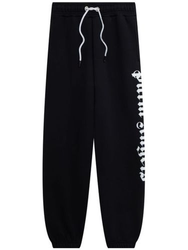 Pantalon de jogging à logo imprimé - Palm Angels - Modalova