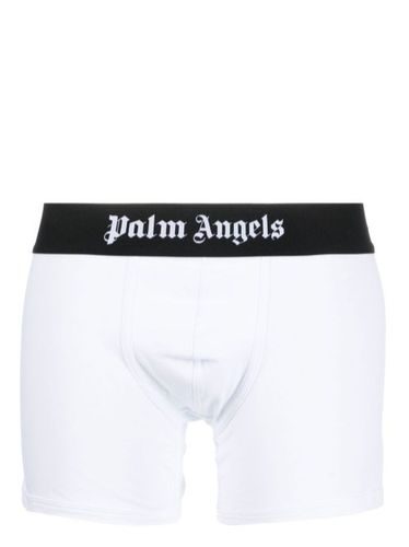 Boxer à taille à logo - Palm Angels - Modalova