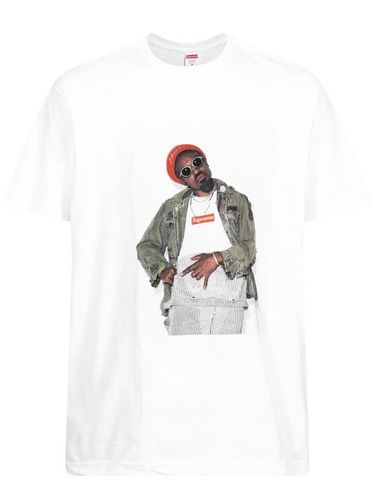 T-shirt Andre 3000 à imprimé graphique - Supreme - Modalova