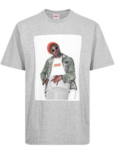 T-shirt Andre 3000 à imprimé graphique - Supreme - Modalova