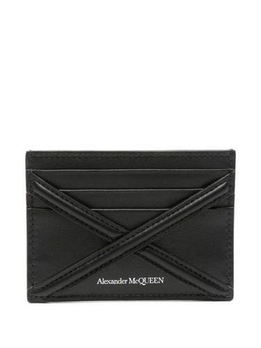 Porte-cartes The Harness - Alexander McQueen - Modalova