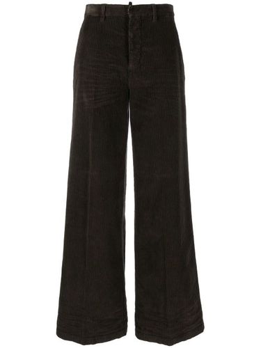 Pantalon ample en velours côtelé - DSQUARED2 - Modalova
