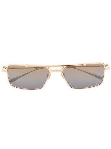 Lunettes de soleil Rockstud à monture pilote - VALENTINO GARAVANI EYEWEAR - Modalova