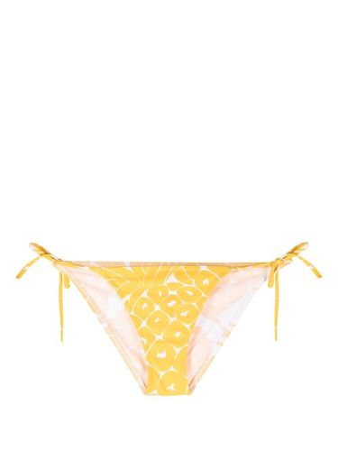 Bas de bikini Regal à imprimé feuillage - ERES - Modalova