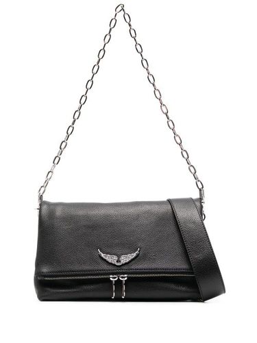 Sac porté épaule Rock Swing Your Wings - Zadig&Voltaire - Modalova