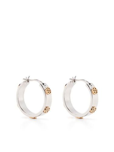 Petites boucles d'oreilles Miller - Tory Burch - Modalova