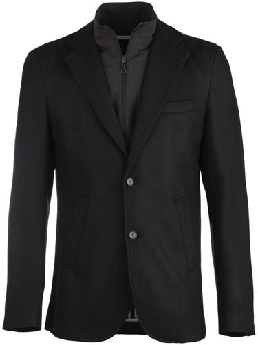 Blazer superposé en cachemire - Norwegian Wool - Modalova