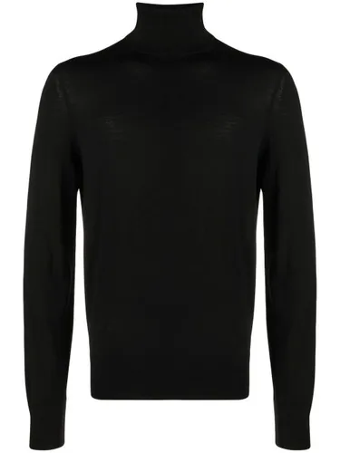 Pull en laine à col roulé - TOM FORD - Modalova