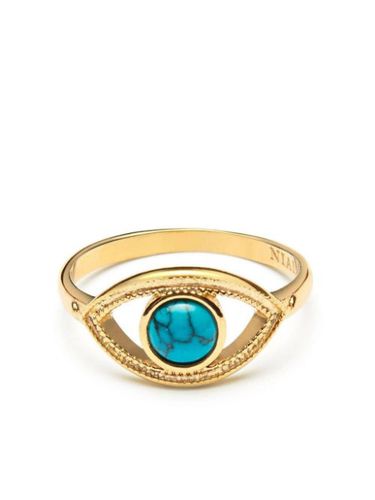 Bague Skyfall Evil Eye - Nialaya Jewelry - Modalova