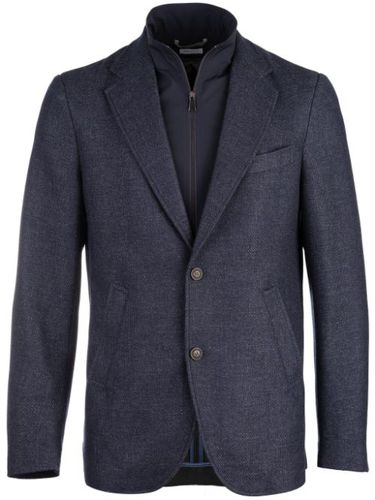 Blazer superposé en cachemire - Norwegian Wool - Modalova