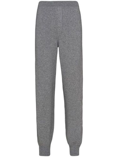 Pantalon de jogging en cachemire - Prada - Modalova