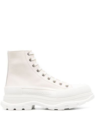 Bottines Tread Slick - Alexander McQueen - Modalova