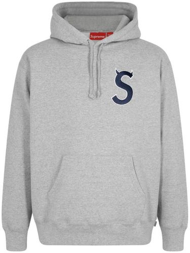 Supreme hoodie à logo S - Gris - Supreme - Modalova